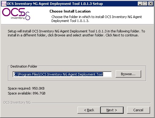 Get free demos and compare to similar programs. Outwardtruth - OCS Inventory NG, An OpenSource computer inventory and package deployement system